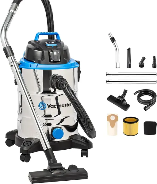 Vacmaster VQ1530SFDC 3in1 Nass- und Trockensauge